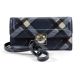 Marc By Marc Jacobs Top Schooly Plaid Grace Crossbody Wallet