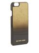 Michael Kors Electronics Iphone 6 Cover Gold 