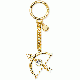 Michael Kors Zodiac Charms Crystal Sagittarius Gold