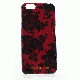 Michael Kors Lace-Print Iphone 6 Case Cherry