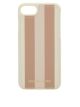 Michael Kors Electronic Letters Iphone 7 Cover Ecru Fawn Soft Pink