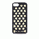 Michael Kors Electronic Iphone 7 Cover Black