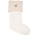 Michael Kors Cable Knit Cuff Boots Liner Socks