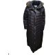 Michael Kors Faux-Fur-Trim Maxi Puffer Coat Affordable Designer Brands
