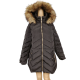 Michael Kors Womens Plus Size Faux-Fur Trim Hooded Down Puffer Coat Black 3Xlarge from Affordable Designer Brands