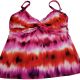 Miracle Suit Roswell Underwire suppport Tankini Top Pink 