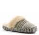 Naturalizer Sparkle Winter Slippers Small