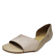 Naturalizer Women's Roma Slip-on Flats Suede Marble Beige 8.5 M from Affordable Designer Brands