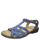 Naturalizer Soul Women's Brielle Sandals Leather Blue 9.5 M US 7.5 UK 39.5 EU from Affordable Designer Brands