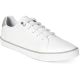 Nautica Scuttle Lo Perforated Sneakers White Grey