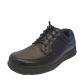 Nunn Bush Mens Leather Shoes Cam Lightweight Oxfords Black Tumble 10W Affordable Designer Brands