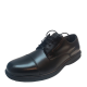 Nunn Bush Men's Dress Shoes Melvin St Lace Up Leather Oxfords Black 11.5M from Affordable Designer Brands