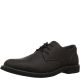 Nunn Bush Men's Linwood Oxfords Shoes Leather Memory Foam Black 10.5W from Affordable Designer Brands