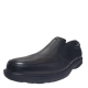 Nunn Bush Mens Myles Street Dress Casual Loafers with KORE Black Leather 11 M from Affordable Designer Brands