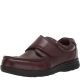 Nunn Bush Mens Cam-Strap Moc-Toe Lightweight Loafers Leather Brown 13W from Affordable Designer Brands