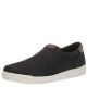 Nunn Bush Mens KORE City Walk Faux Leather Black Sneaker Loafer 13 W Affordable Designer Brands
