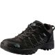 The North Face Men's Storm III Waterproof Hiking sneakers Black Phantom Grey 8.5M Affordable Designer Brands