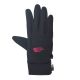The North Face Women Etip Gloves Black Cerise Large
