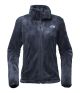 The North Face Osito Fleece Jacket Ink Blue Large
