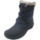 The North Face Women's Shellista II Shorty Cold Weather Waterproof Boots Grey 7.5M Affordable Designer Brands