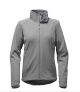The North Face Lisie Water-Repellent Fleece-L Jacket Mid Grey XSmall
