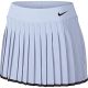 Nike Court Victory Dri-fit Pleated Tennis Skirt Blue 