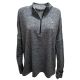 Nike Plus Size Sphere Element Long Sleeve Running Sweater Charcoal Grey 1X