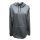 Nike Therma Training Hoodie Jacket Carbon Grey XLarge