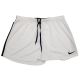 Nike Dry Academy Soccer Shorts White XLarge