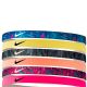 Nike Active Mini Printed Headband Set 6-PK Tupp 83247 One Size from Affordable Designer Brands