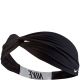 Nike Womens Logo Twist Headband Black