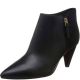 Nine West Womens Yames Pointed-Toe Booties Black 9M from Affordabledesignerbrands.com