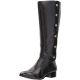 Nine West Oreyan Wide-Calf Tall Boots Black 7M from Affordable Designer Brands