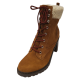 Nine West Womens Perli Suede Leather boots Affordable Designer Brands