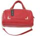 Olivia And Joy Melialuna Red Satchel Handbag front Affordable Designer Brands