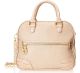 Olivia And Joy OJ44985 Emma Double Handle Ghost Gray Top handle Handbag front Affordable Designer Brands