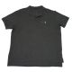 Polo Ralph Lauren Custom-Fit Mesh Polo Shirt Black Heather 2XLarge