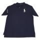 Polo Ralph Lauren Classic-Fit Big Pony Mesh Polo Navy 2XLarge Tall