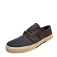 Polo Ralph Lauren Men's Shoes Faxon Leather Lace Up Sneakers Charcoal Grey 12D from Affordable Designer Brands