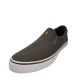 Polo Ralph Lauren Mens Thompson Sneaker Black Washed Twill Grey 10.5D from Affordable Designer Brands