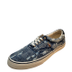 Polo Ralph Lauren Mens Shoes Thorton Lace Up Blue Denim Low Top Sneakers 11.5D from Affordable Designer Brands