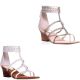 Lauren Ralph Lauren Meira Wedge Sandals from Affordable Designer Brands