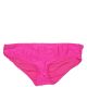 Raisins Juniors/Girls Ruched Kaya Bikini Bottom Pink