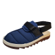 Reebok Unisex Casual Shoes Beatnik Running Sandals Batik Blue Alabaster Brush 10M from Affordable Designer Brands
