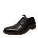 Rockport Mens Style Purpose Plain Toe Oxford Leather Black 7.5 from Affordable Designer Brands