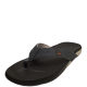 REEF Mens Cushion Bounce Phantom Slip-on Sandals Leather Grey 10 M from Affordable Designer Brands
