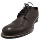 Stacy Adams Madison Cap Toe Oxford Brown 12 D from Affordabledesignerbrands.com