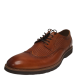 Stacy Adams Mens Emerick Wingtip Oxfords Leather Tan 13M from Affordable Designer Brands