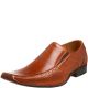 Stacy Adams Mens Templin Loafers Cognac 11 M from Affordable Designer Brands