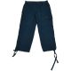 Style Co Cropped Slim-Fit Mid Rise Cargo Capri Pants New Rustic Teal 6